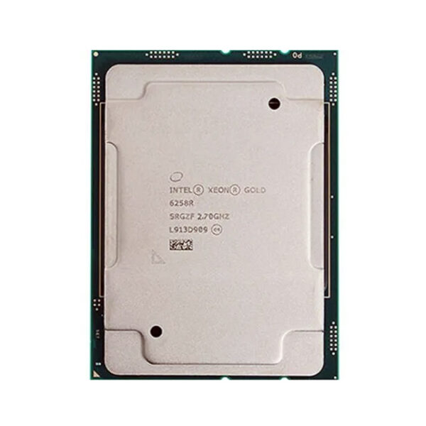 CPU مدل Xeon Gold 6258R برند Intel