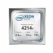 CPU مدل Xeon Silver 4214y برند Intel