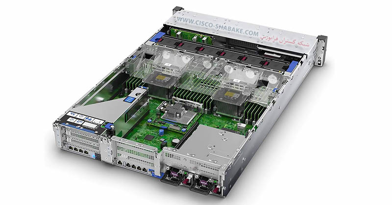 مادربرد server ProLiant DL380 Gen10 HPE