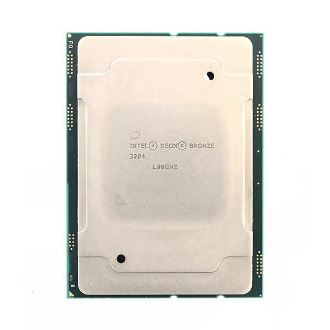 قیمت خرید CPU مدل Xeon Bronze 3204 برند Intel