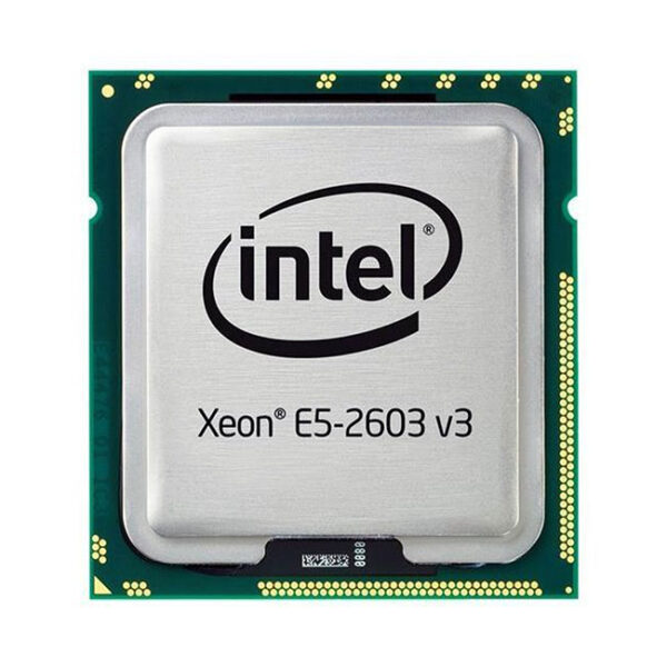 قیمت خرید مشخصات سی پی یو CPU مدل Xeon E5-2603 v3 برند Intel