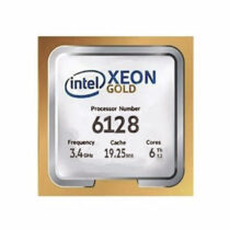 قیمت خرید سی پی یو CPU مدل Xeon Gold 6128 برند Intel