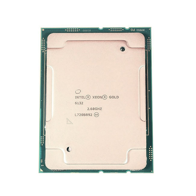 قیمت خرید سی پی یو CPU مدل Xeon Gold 6132 برند Intel