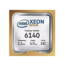 قیمت خرید سی پی یو CPU مدل Xeon Gold 6140 برند Intel