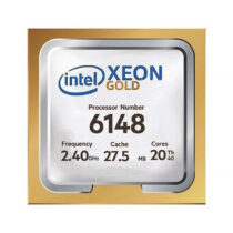 CPU مدل Xeon Gold 6148 برند Intel
