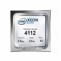 قیمت خرید مشخصات سی پی یو CPU مدل Xeon Silver 4112 برند Intel