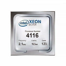 قیمت خرید مشخصات سی پی یو CPU مدل Xeon Silver 4116 برند Intel