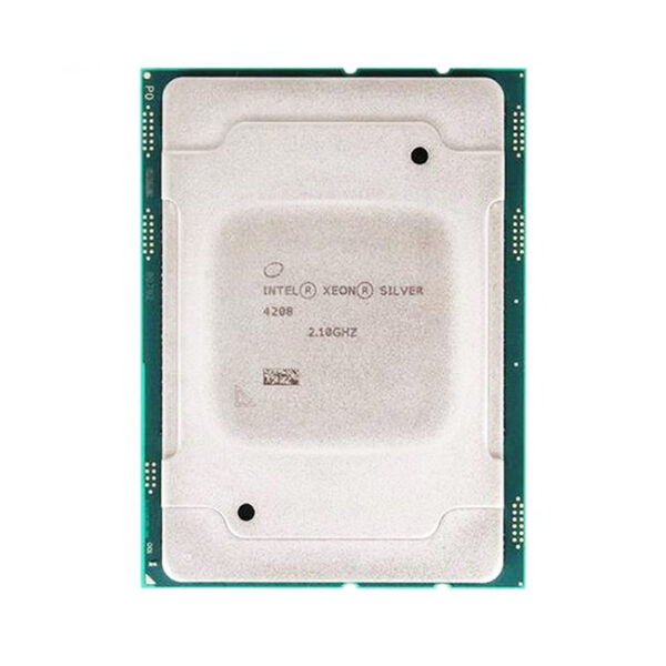 CPU مدل Xeon Silver 4208 برند Intel