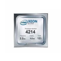 CPU مدل Xeon Silver 4214 برند Intel
