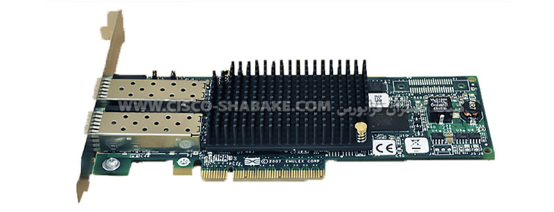 کارت HBA سرور 2 پورت 82E AJ763-36002 8GB PCIe HP