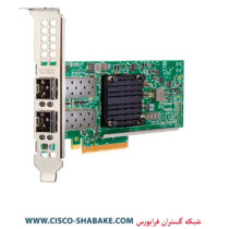 کارت شبکه 2 پورت سرور 537SFP+ Ethernet 10Gb HPE