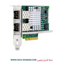کارت شبکه 2 پورت سرور HPE Ethernet 10Gb 560SFP