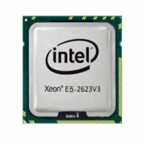 قیمت خرید مشخصات سی پی یو CPU مدل Xeon E5-2623 v3 برند Intel