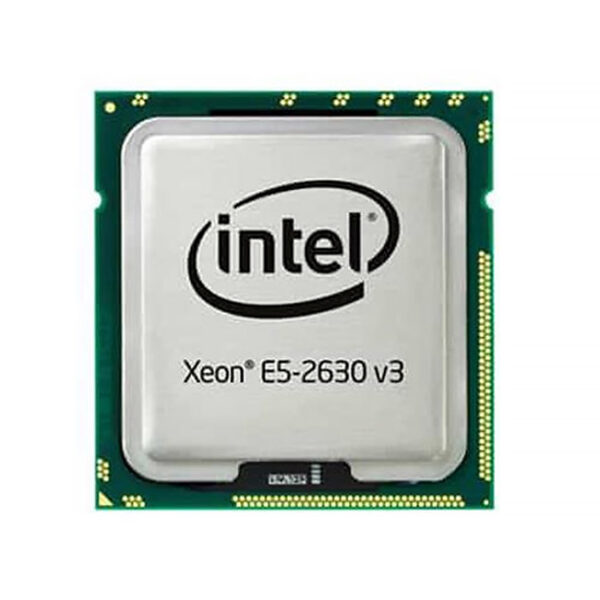 قیمت خرید مشخصات سی پی یو CPU مدل Xeon E5-2630 v3 برند Intel
