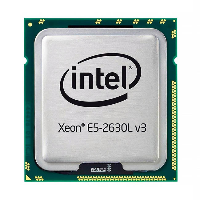 قیمت خرید مشخصات سی پی یو CPU مدل Xeon E5-2630L v3 برند Intel