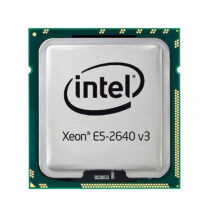 قیمت خرید مشخصات سی پی یو CPU مدل Xeon E5-2640 v3 برند Intel