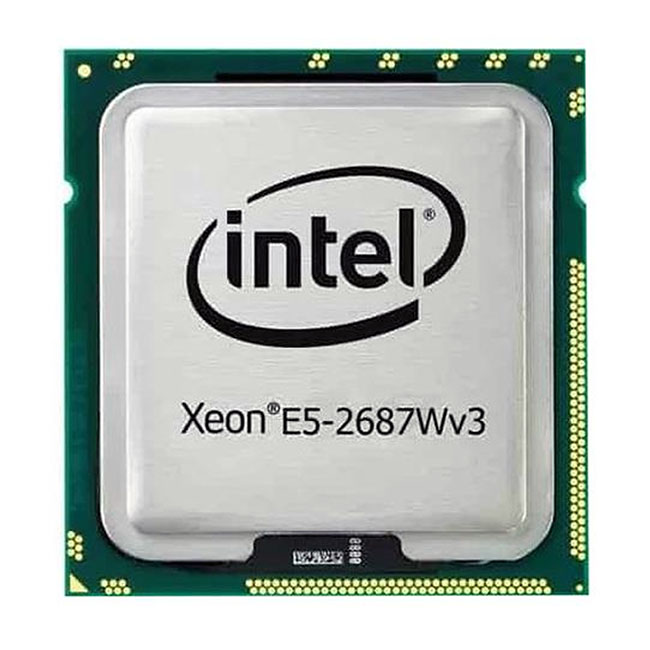 قیمت خرید مشخصات سی پی یو CPU مدل Xeon E5-2687W v3 برند Intel