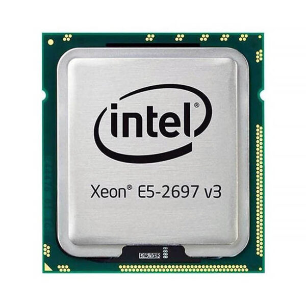 قیمت خرید مشخصات سی پی یو CPU مدل Xeon E5-2697 v3 برند Intel