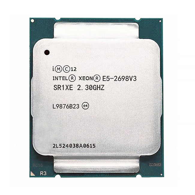 CPU مدل Xeon E5-2698 v3 برند Intel