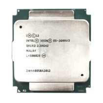 قیمت خرید مشخصات سی پی یو CPU مدل Xeon E5-2699 v3 برند Intel