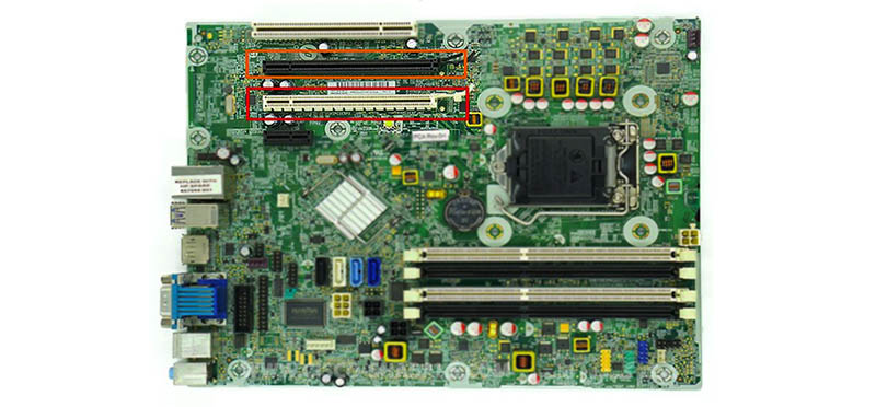 اسلات PCIe چیست چه کاربردی دارد استفاده