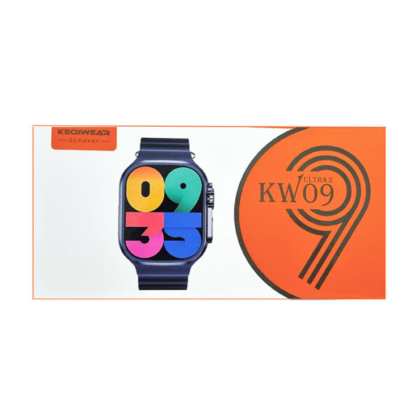 ساعت هوشمند smart watch طرح اپل واچ germany
