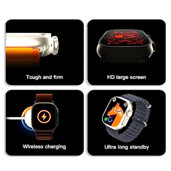 قیمت اسمارت واچ smart watch ultra 2 apple