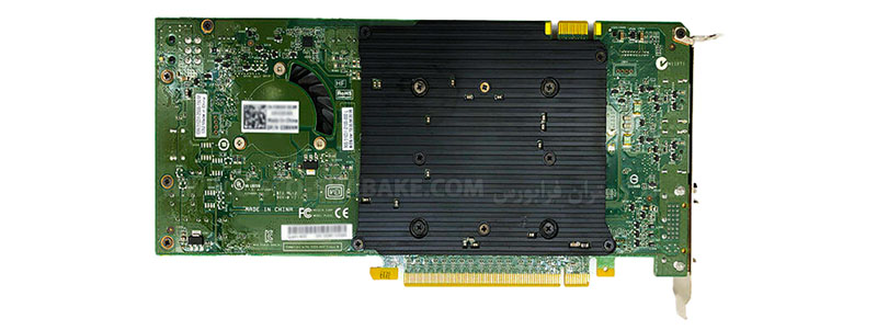 کارت گرافیک NVIDIA QUADRO 4000 2GB GDDR5