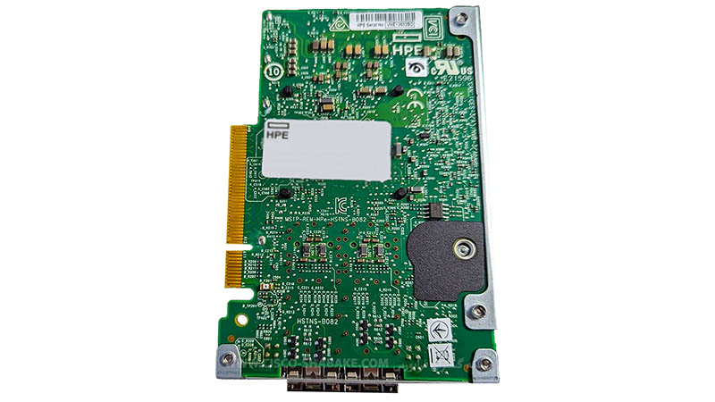 کارت شبکه سرور BCM57414 FLR‑SFP+ Ethernet 10Gb HPE
