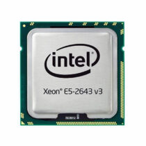 CPU مدل Xeon E5-2643 v3 برند Intel