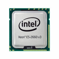 CPU مدل Xeon E5-2660 v3 برند Intel