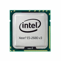 قیمت خرید مشخصات CPU مدل Xeon E5-2680 v3 برند Intel