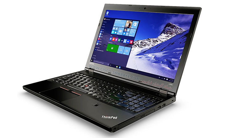 قیمت خرید مشخصات لپ تاپ Lenovo thinkpad L560 نسل 6