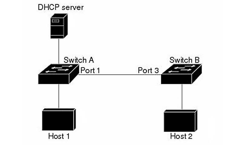 DHCP Snooping قابلیت سوئیچ 2960 سیسکو