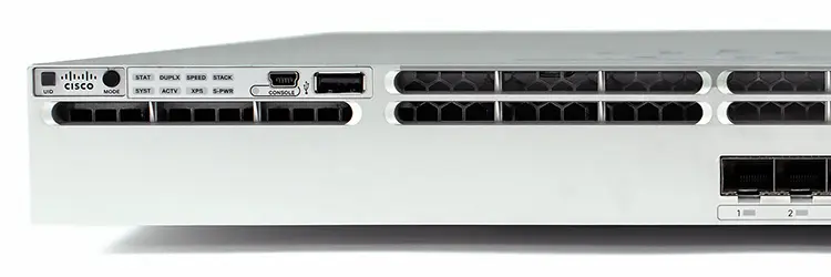 خرید WS-C3850-12S-S