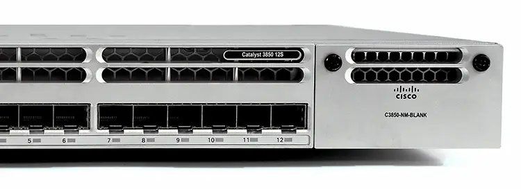 سوئیچ سیسکو WS-C3850-12S-S