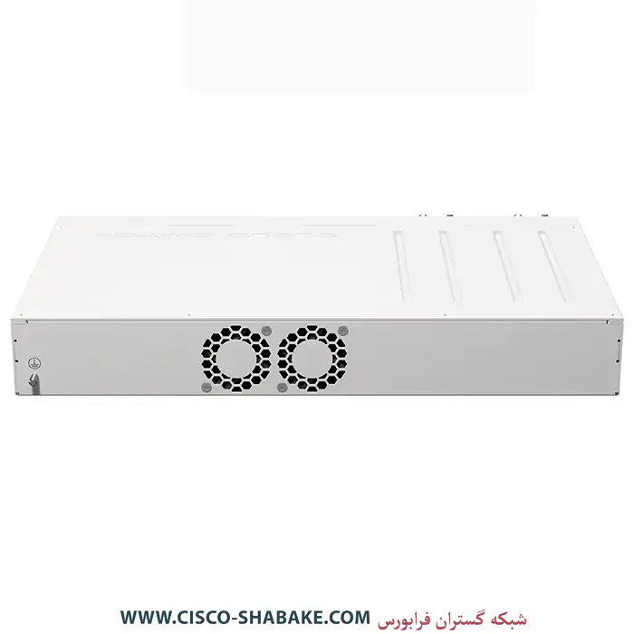 خرید سوئیچ میکروتیک CRS510-8XS-2XQ-IN