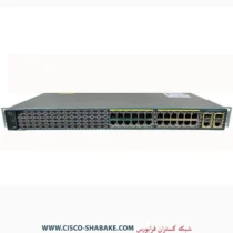 قیمت سوئیچ سیسکو WS-C2960+24TC-S