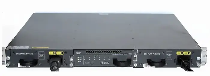 تفاوت پاور تک و دوگانه در سوئیچ سیسکو و معرفی rps