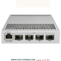 سوئیچ میکروتیک CRS305-1G-4S+IN
