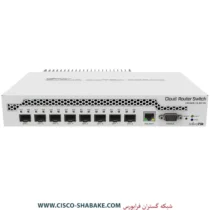 سوئیچ میکروتیک CRS309-1G-8S+IN