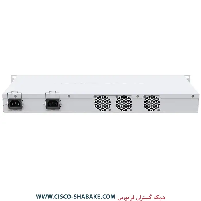 قیمت خرید سوئیچ میکروتیک CRS326-24S+2Q+RM