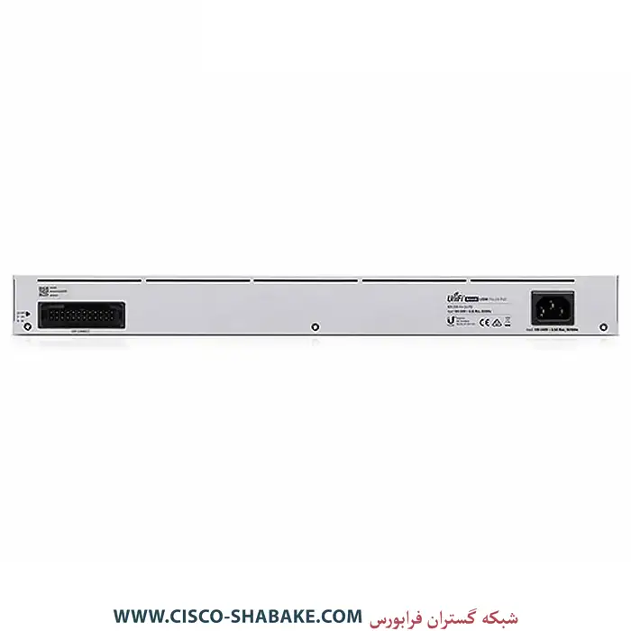 سوئیچ ubiquiti unifi USW-Pro-24-PoE