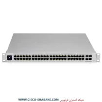 سوئیچ یوبیکیوتی USW-PRO-48-POE یونیفای