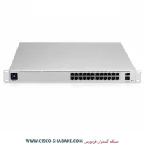 سوئیچ یوبیکیوتی USW-Pro-24-PoE یونیفای