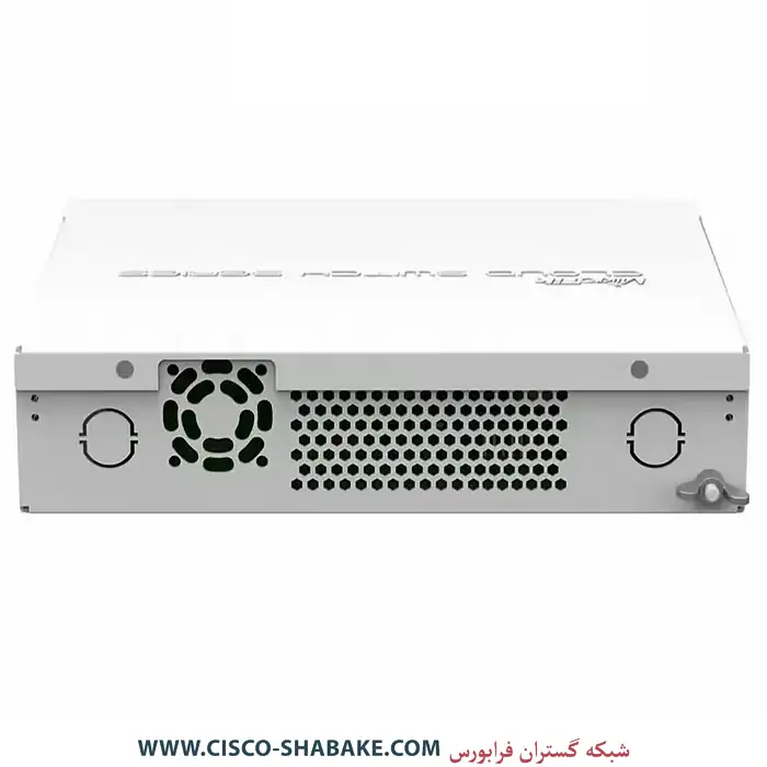 قیمت روتر سوئیچ میکروتیک CRS112-8G-4S-IN