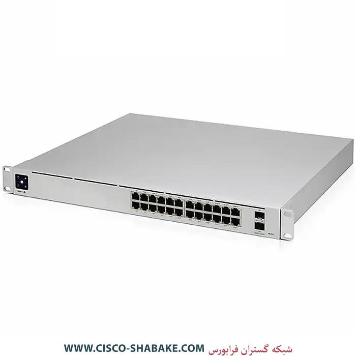 قیمت سوئیچ یوبیکیوتی USW-Pro-24-PoE یونیفای