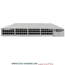 WS-C3850-48F-E سوئیچ سیسکو