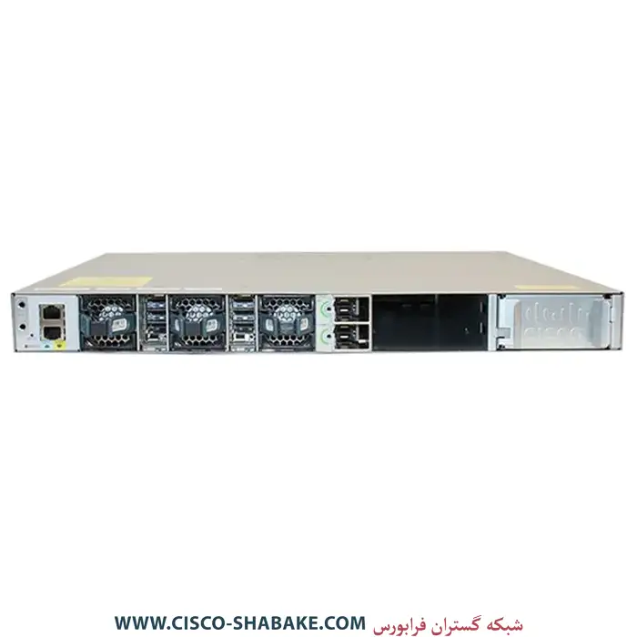 خرید سوئیچ سیسکو WS-C3850-24XS-E