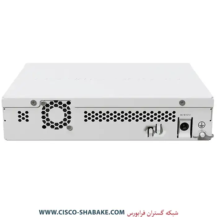 خرید سوئیچ میکروتیک CRS310-1G-5S-4S+IN